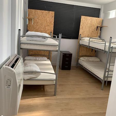 Bilbao Central Rooms Eksteriør billede