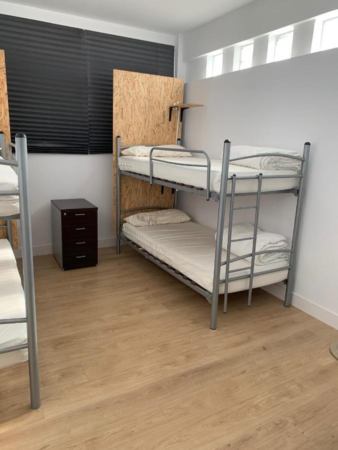 Bilbao Central Rooms Eksteriør billede