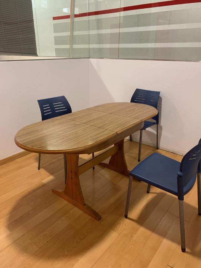 Bilbao Central Rooms Eksteriør billede