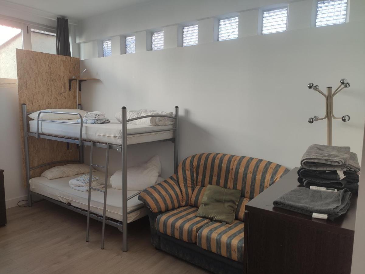 Bilbao Central Rooms Eksteriør billede