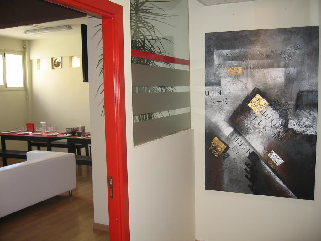 Bilbao Central Rooms Eksteriør billede