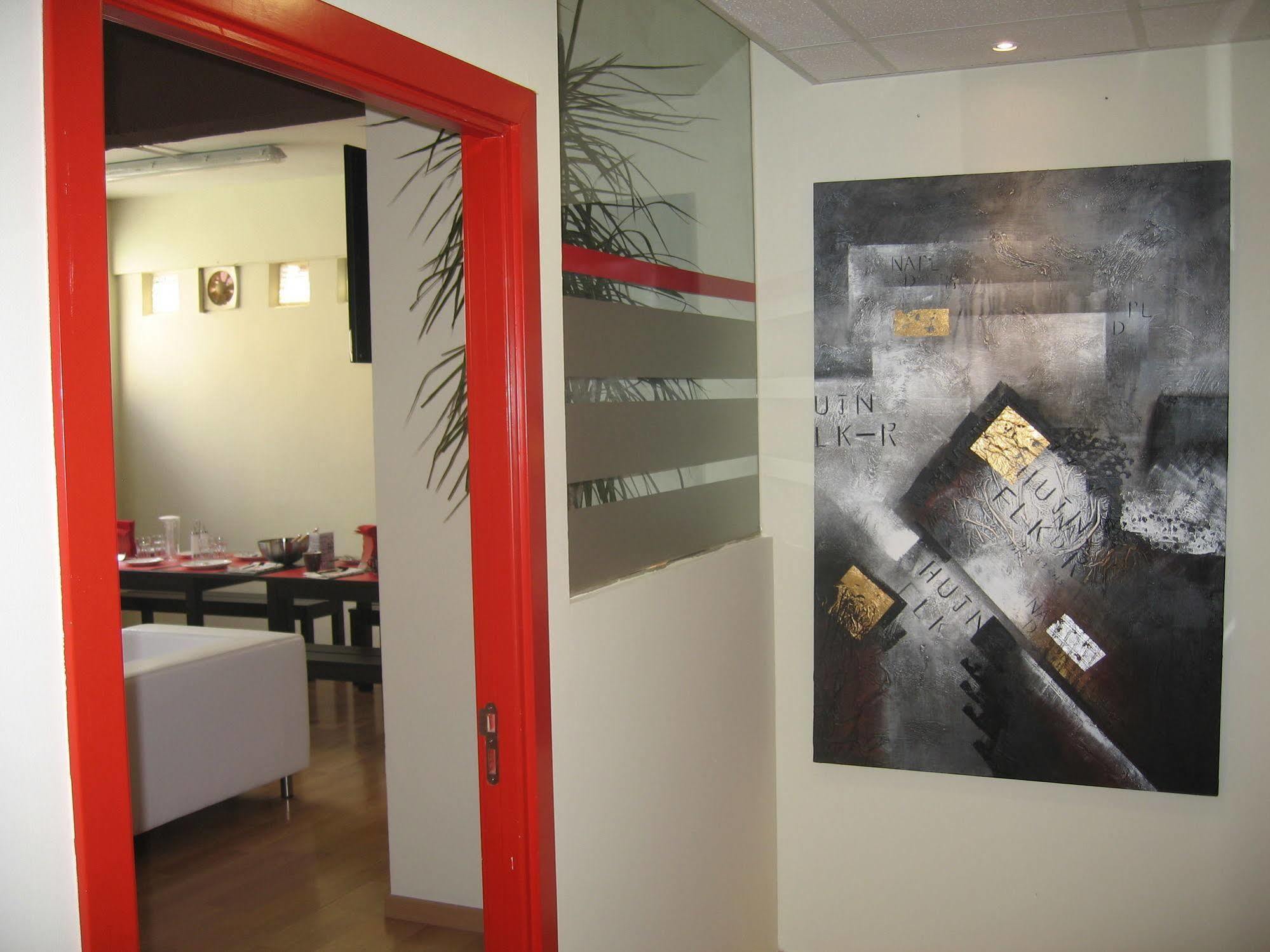 Bilbao Central Rooms Eksteriør billede