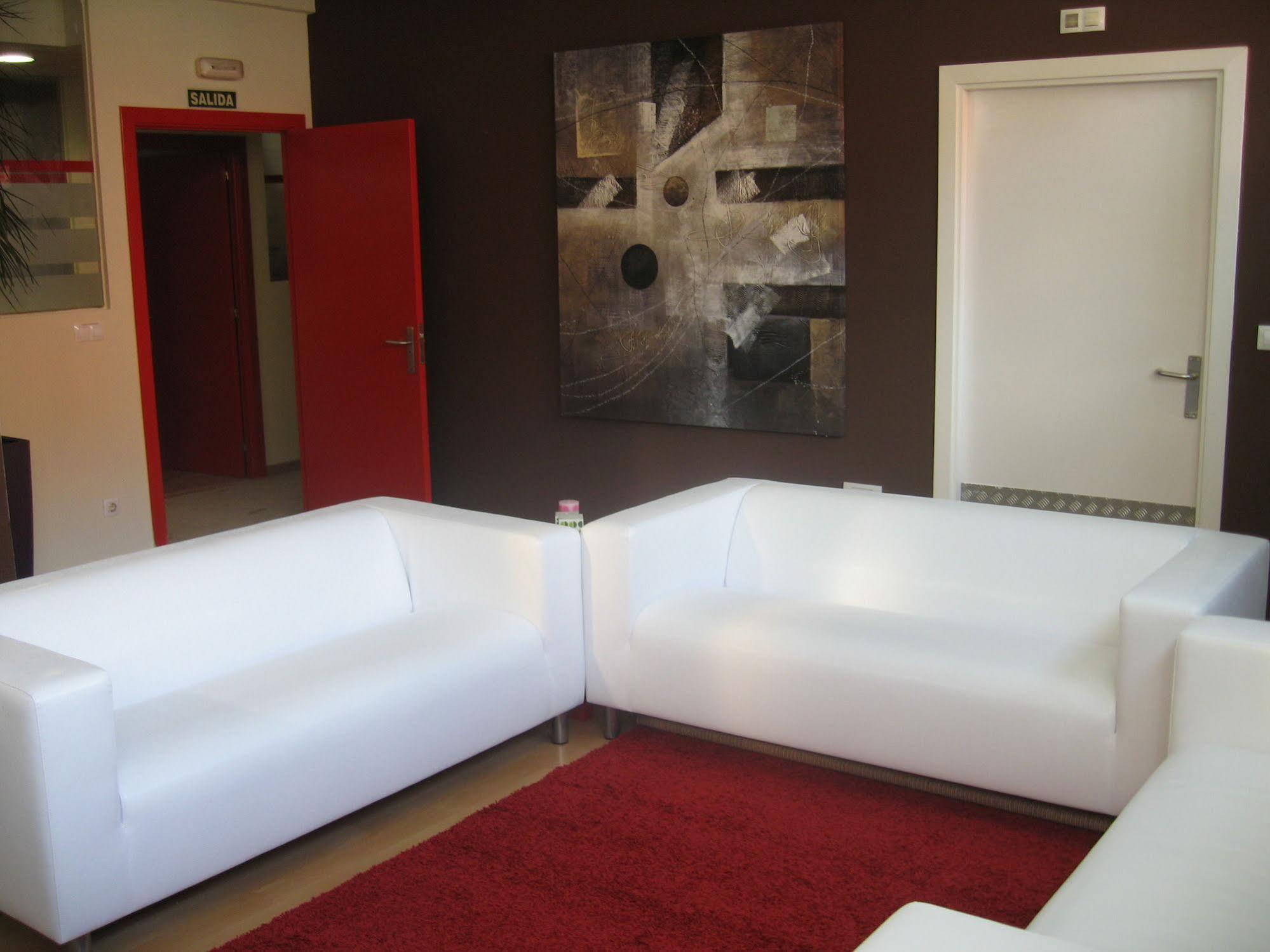 Bilbao Central Rooms Eksteriør billede