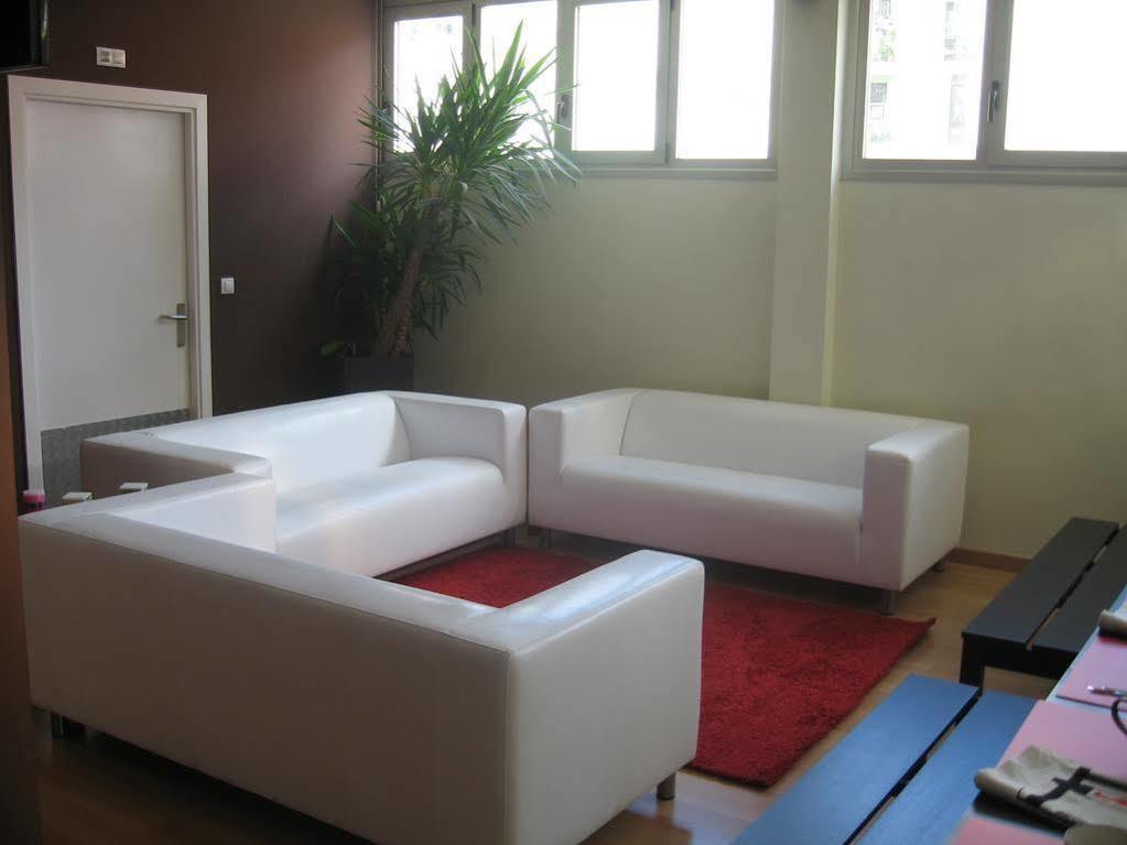Bilbao Central Rooms Eksteriør billede
